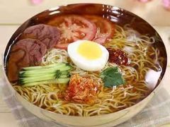 冷面-齐齐哈尔烤肉·烧烤·烤鱼(万科时一区店)