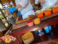 乳猪-杭州西子湖四季酒店-WL BISTRO西湖餐厅(灵隐路店)