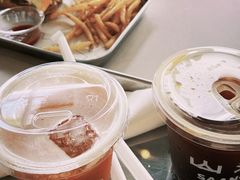 -SAANCI山池咖啡(海上世界文化艺术中心店)