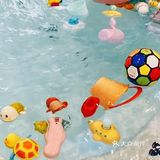 婴儿的健康成长，游泳来伴！