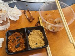 -炭虎子水浒烤肉(梦时代店)