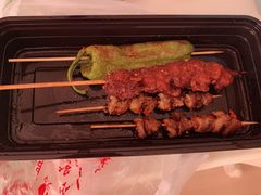 -彭浦小玲炸鸡腿(延长路上海大学店)