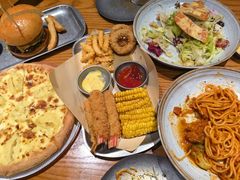 -魏斯理汉堡(西安沣东吾悦店)