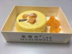 -麦雪尔甜品·生日蛋糕(新街口旗舰店)