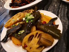 -情妹耙泥鳅·江湖川菜(科华店)