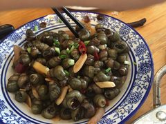 -乌镇那一年小院主题餐厅(甘泉西路店)
