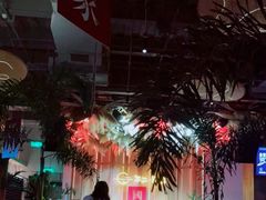 大堂-不二·民谣音乐餐吧(长沙店)