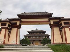 -函谷关历史文化旅游区