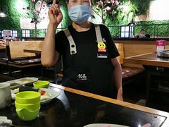 -梨花自助烤肉(天河城店)
