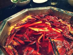 -蜀九香火锅(九眼桥店)