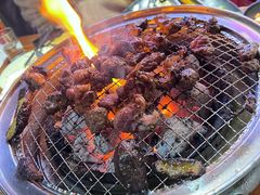 羊肉-吉志烤肉(太原总店)