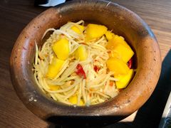 青木瓜沙律-星叶·东南亚料理(宁波万象汇店)