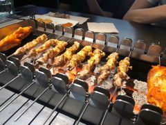 -很久以前羊肉串(昌里路三钢里店)