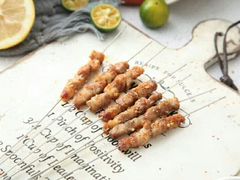 -喝丢一只鞋海鲜烧烤·海肠捞饭(文体街店)