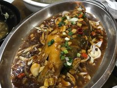 -临街徽菜馆·正宗黄山味