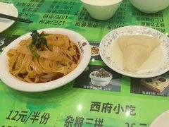 -令氏家外家岐山面(火炬路店)