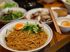 肉丝葱油拌面-君东记本帮面馆(天钥桥路店)