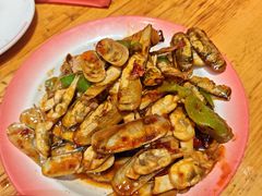 -老姑砂锅·烧烤天津菜(体北道店)