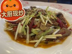 火爆腰花-叒缘夜光杯(望江橡树林店)