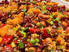 -渝乡辣婆婆·川菜 水煮鱼(中山西路店)