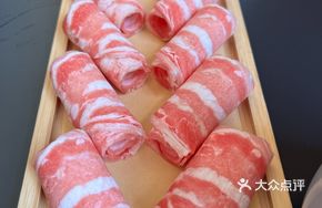 Grass-fed Beef Rolls