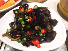 爽口木耳-丰茂烤串(港旅店)