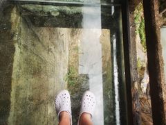 -藏龙百瀑风景区