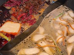 -鸿姐老火锅(花园路店)