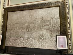 -上海和平饭店 Fairmont Peace Hotel
