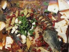 烤鱼-刘陆盱眙龙虾(震川路店)