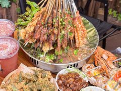 -贰醒·私房小院烧烤 (太古里店)