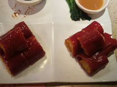 金化红米肠-点都德(聚福楼店)