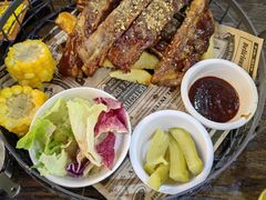 -疯克大象美式烤肉餐厅