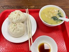 甜沫-大邱大包