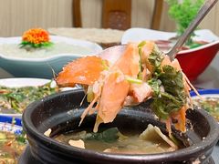 -官塘陈记鱼生·潮汕砂锅粥·牛肉火锅(潮枫路总店)