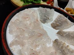 -草鱼先生潮州鱼生·虾生(新厦花园店)