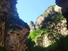 -龙门涧景区