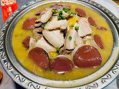 -金手勺东北菜馆(大屯北路店)