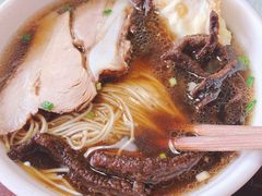 爆鳝焖肉面-美味斋(西北街店)