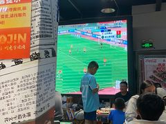 -清真·老金烧烤·小龙虾(山大路店)