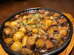 -晶吉·居酒屋·烧鸟·海胆(民主广场店)
