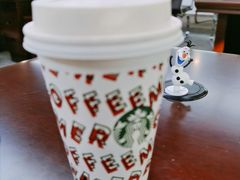 -星巴克(北京建威大厦店)