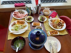-松咖啡自助餐厅·松北香格里拉