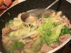 -川堂风·跷脚牛肉·乐山爆炒(宝山日月光店)