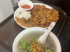 -建国蚵煎蚵面