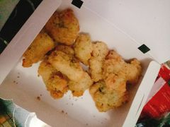 香酥鱼块-达美乐比萨(武定店)