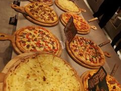 -比格比萨自助(新辰里学清路店)