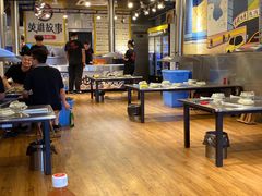 大堂-英雄故事地摊烤肉(马驹桥店)