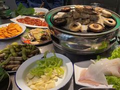 -晓燃地摊烤肉(朝阳双桥店)