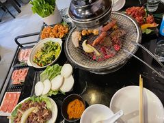 -燚青春东北泥炉烤肉(百合店)